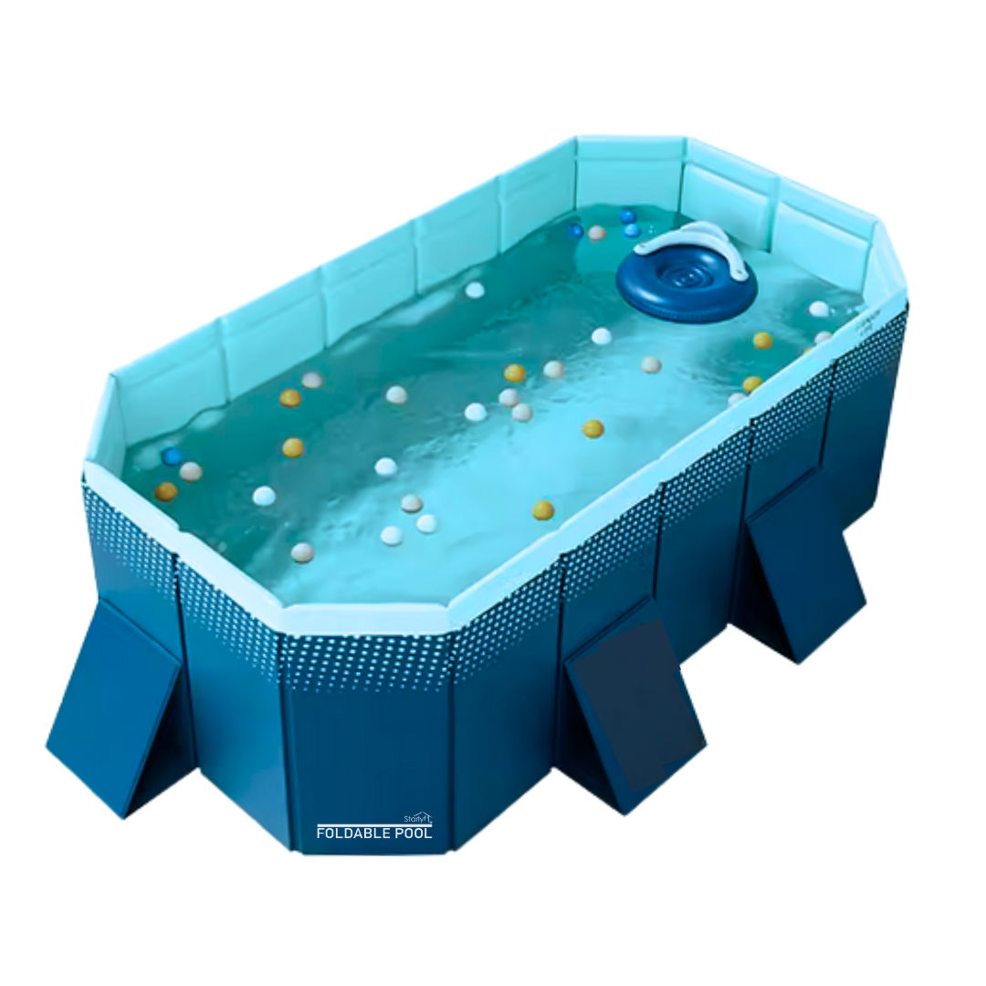 Piscina Plegable