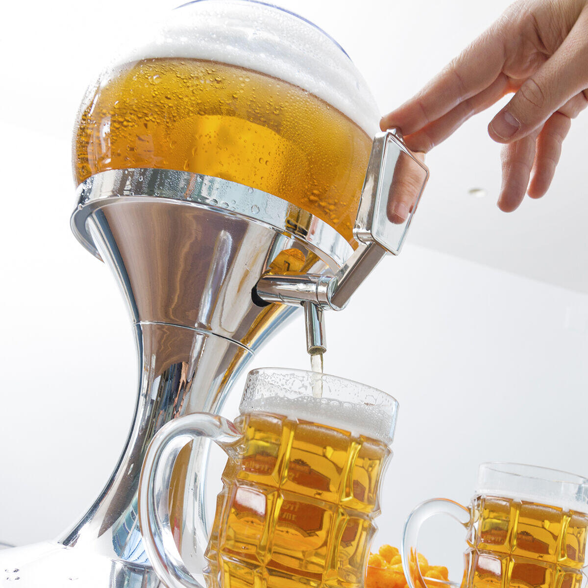 Dispensador de Cerveza Refrigerante
