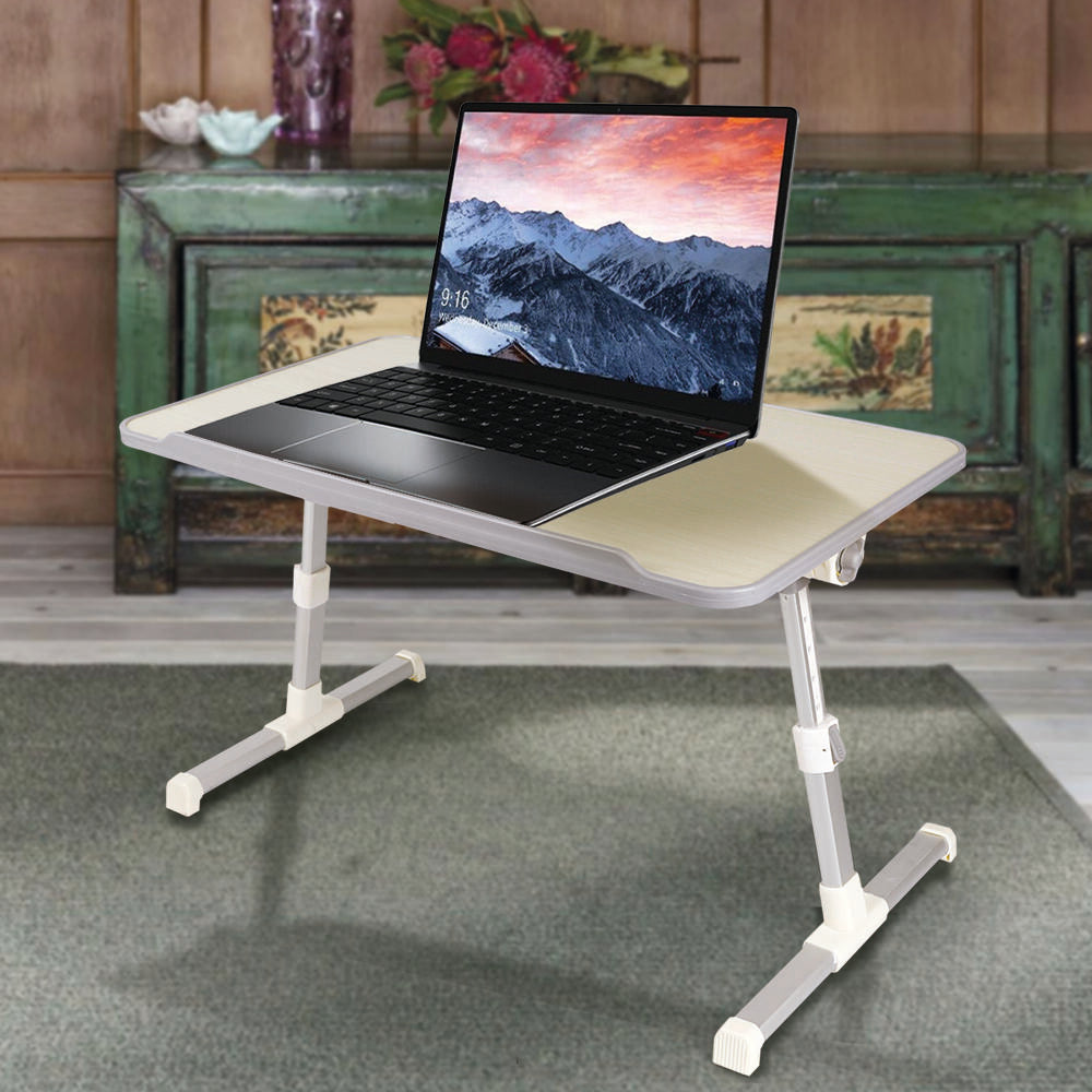 Mesa Plegable para ordenadores portátiles con ventilador USB adaptable