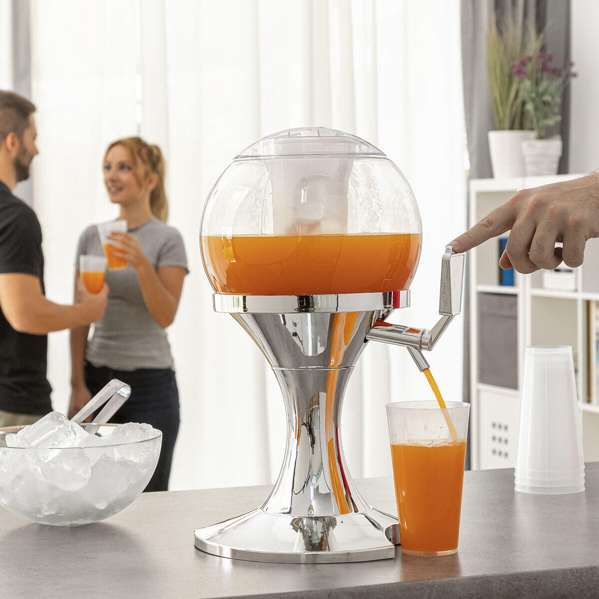 Dispensador de Cerveza Refrigerante