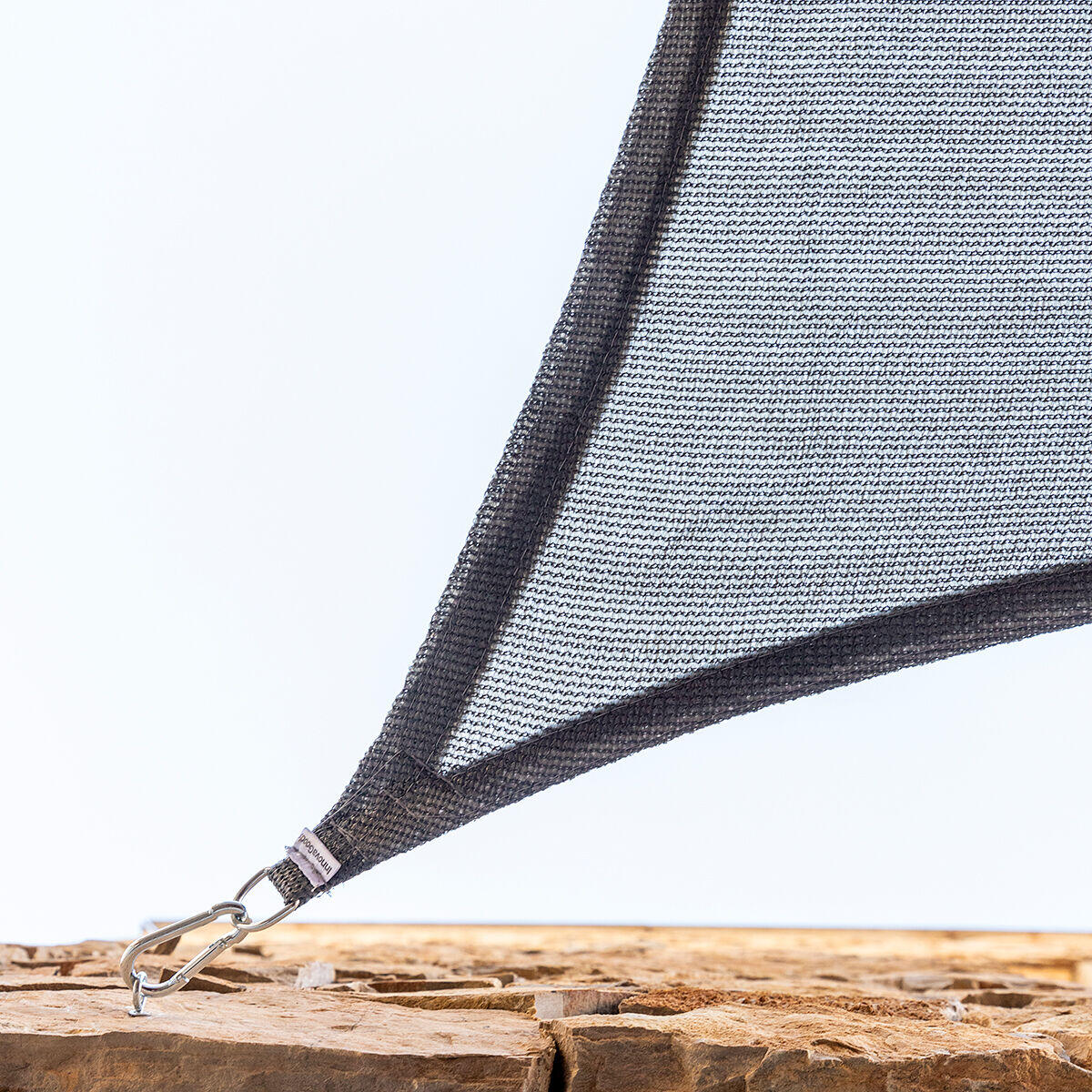 Toldo Vela de Sombra Rectangular 2 x 3 m