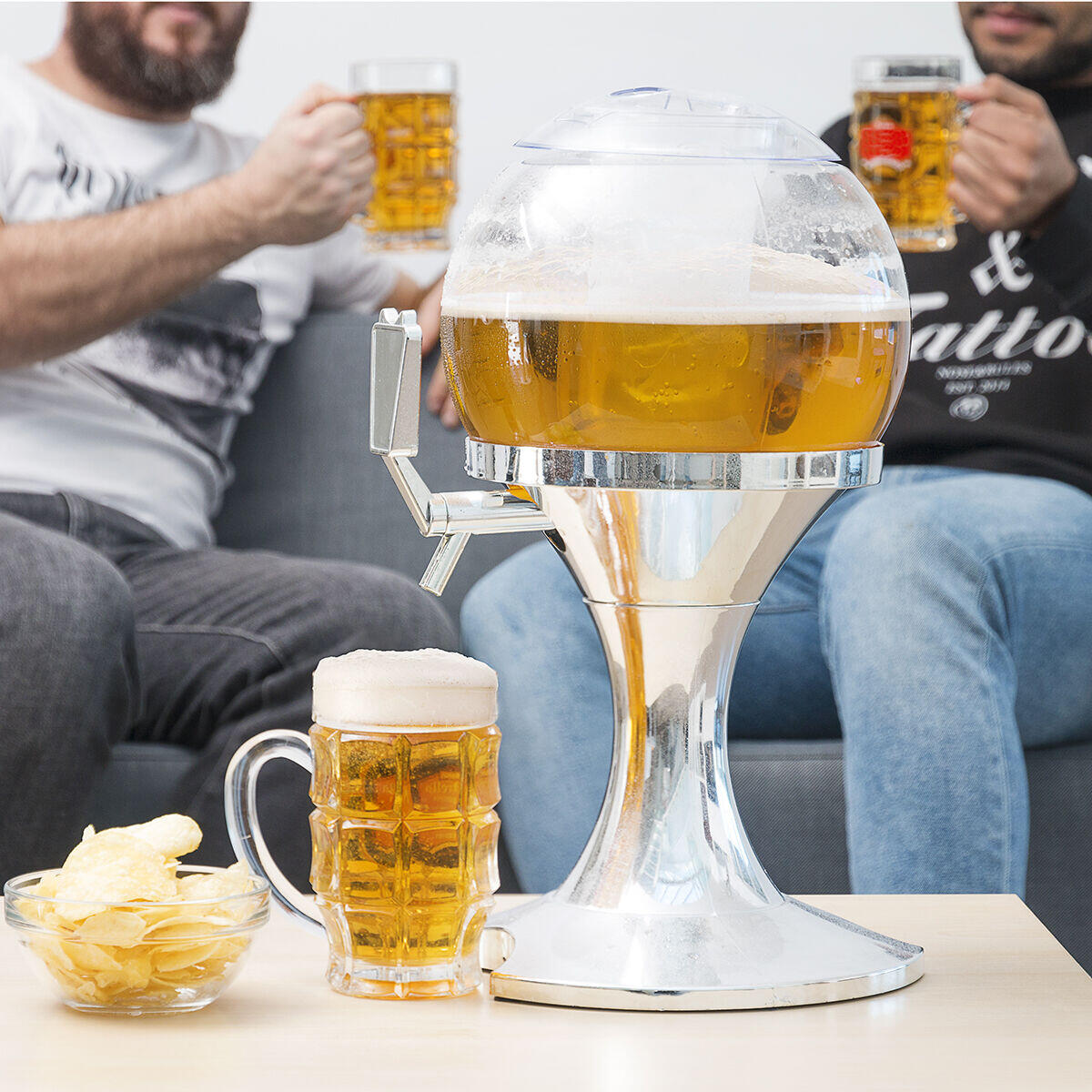 Dispensador de Cerveza Refrigerante