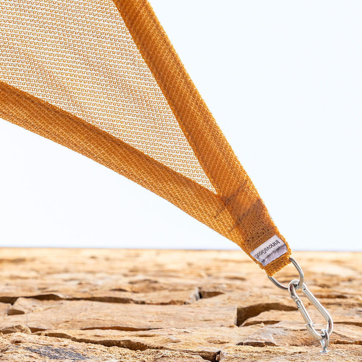 Toldo Vela de Sombra Rectangular 2 x 3 m