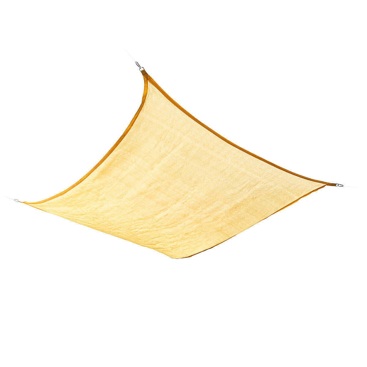 Toldo Vela de Sombra Rectangular 2 x 3 m