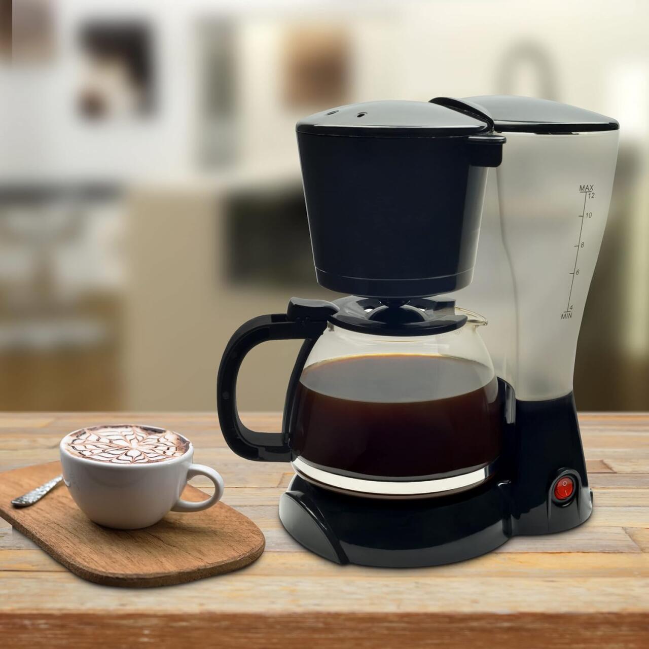 Cafetera Goteo