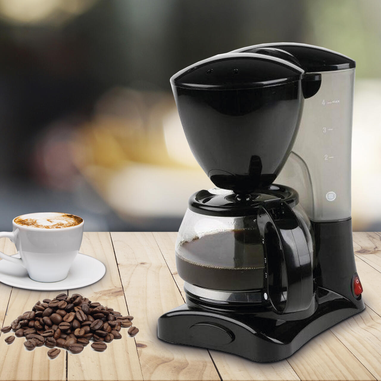 Cafetera Goteo