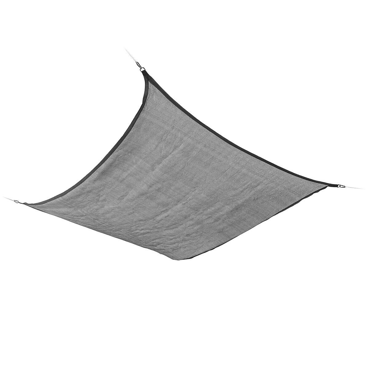 Toldo Vela de Sombra Rectangular 2 x 3 m