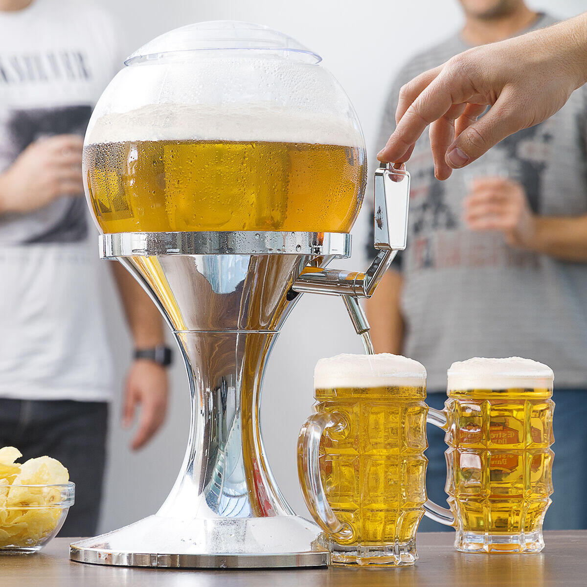 Dispensador de Cerveza Refrigerante