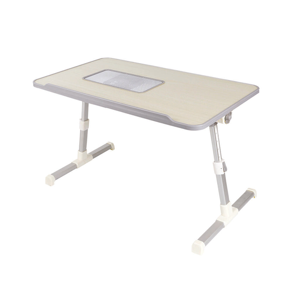 Mesa Plegable para ordenadores portátiles con ventilador USB adaptable
